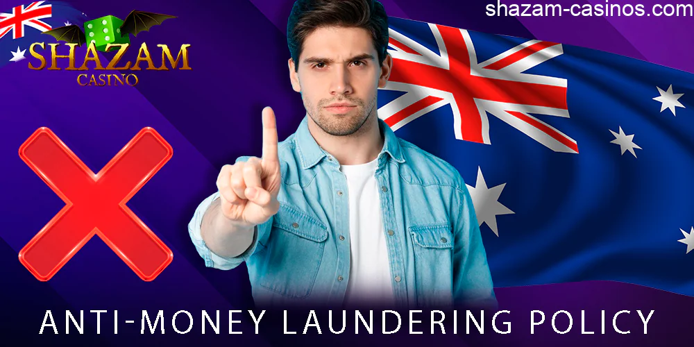 Shazam casino license