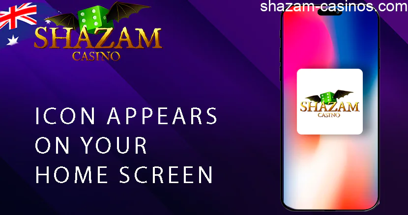 Shazam app’s icon