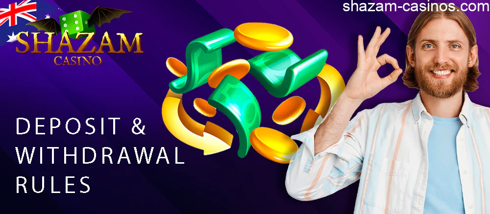 Shazam payment rules for players in Australia