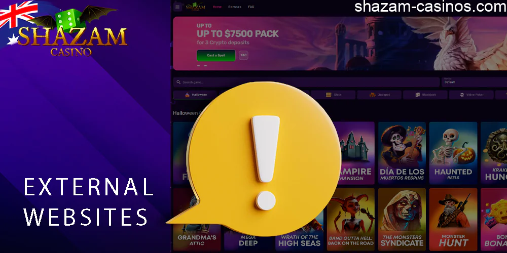 Gamers are advised to review their privacy policy before clicking on a link