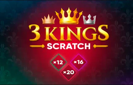 3 kings scratch