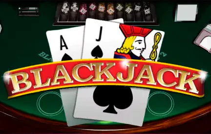 Blackjack game