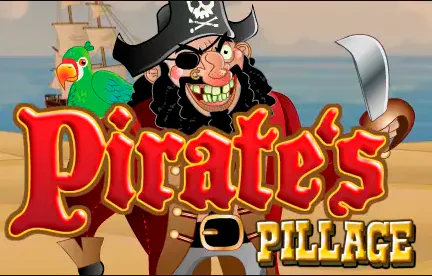 Pirates pillage