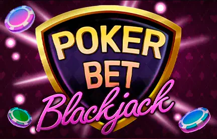 Poker bet Blackjack