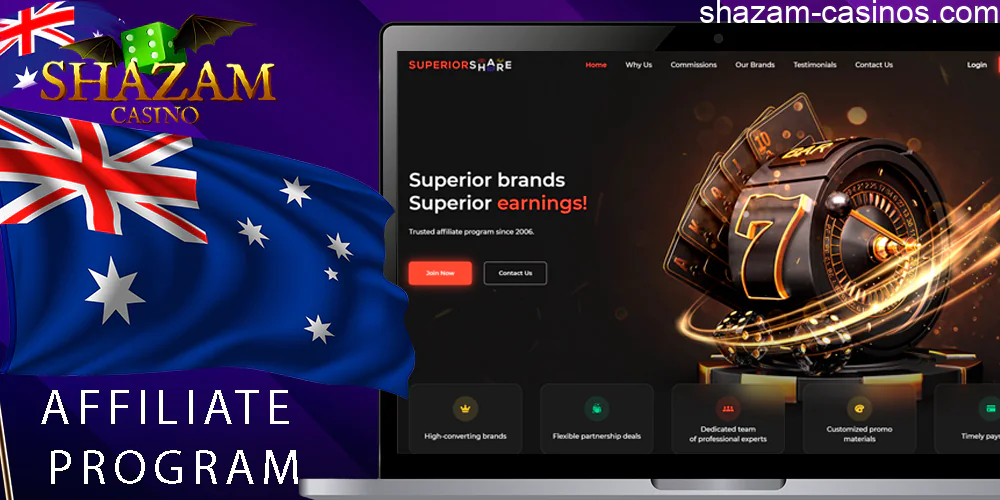 You can become a Shazam partner now