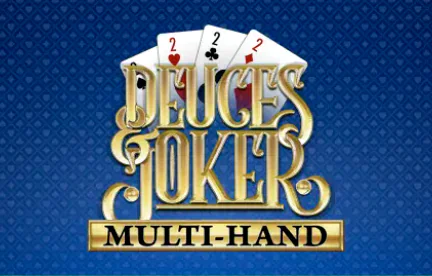Deuces Joker game