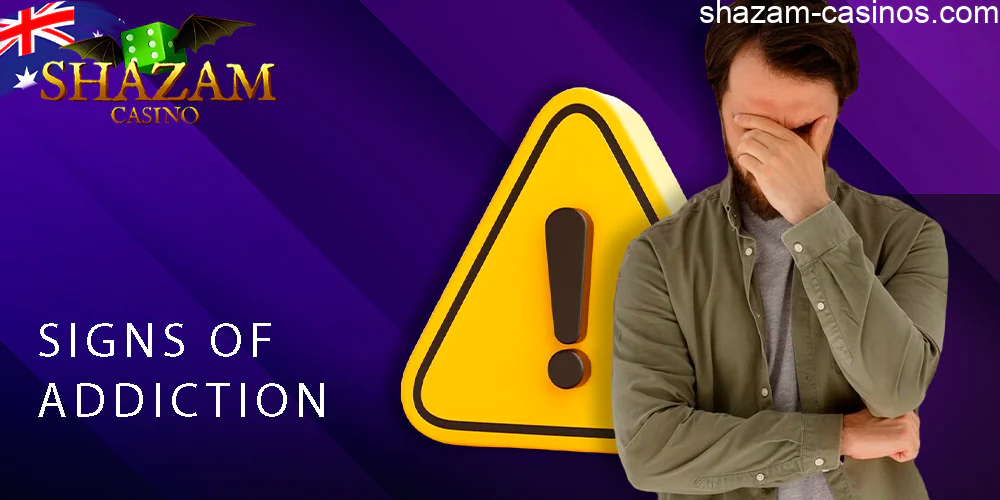 Every online casino user needs to undergo a self-test from time to time Shazam