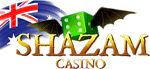 Shazam Casino Australia
