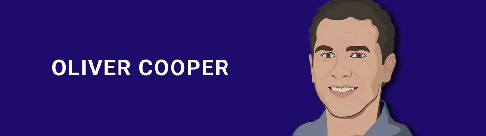 Our Partner - Oliver Cooper